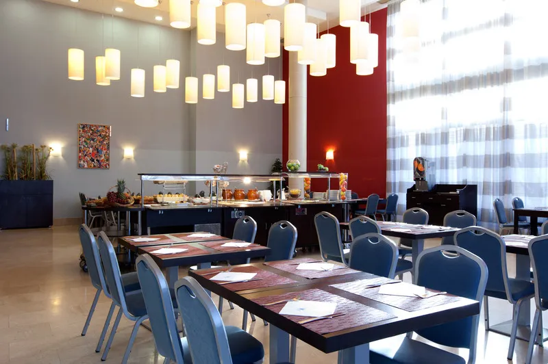Restaurant, Avant Aeropuerto (122197), Madrid