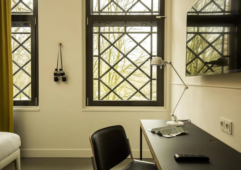 Room, Conscious Hotel Westerpark, Amsterdam