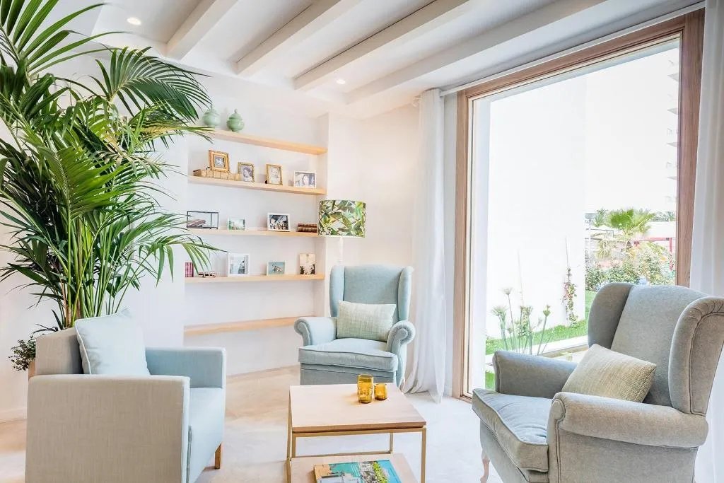 Lobby, Myseahouse Flamingo, Majorca