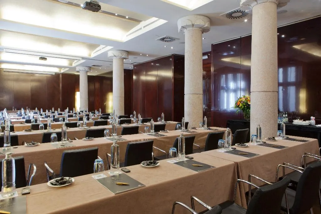 Conferences, Casa Fuster, Barcelona