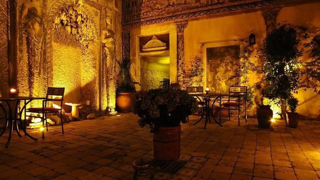 Lobby, Residenze Gregoriane - Dimora d'Epoca, Rome