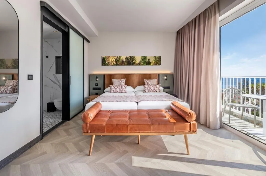 DOUBLE DELUXE WITH VIEWS Room, Hotel Tui Blue Atlantic Hills, Tenerife