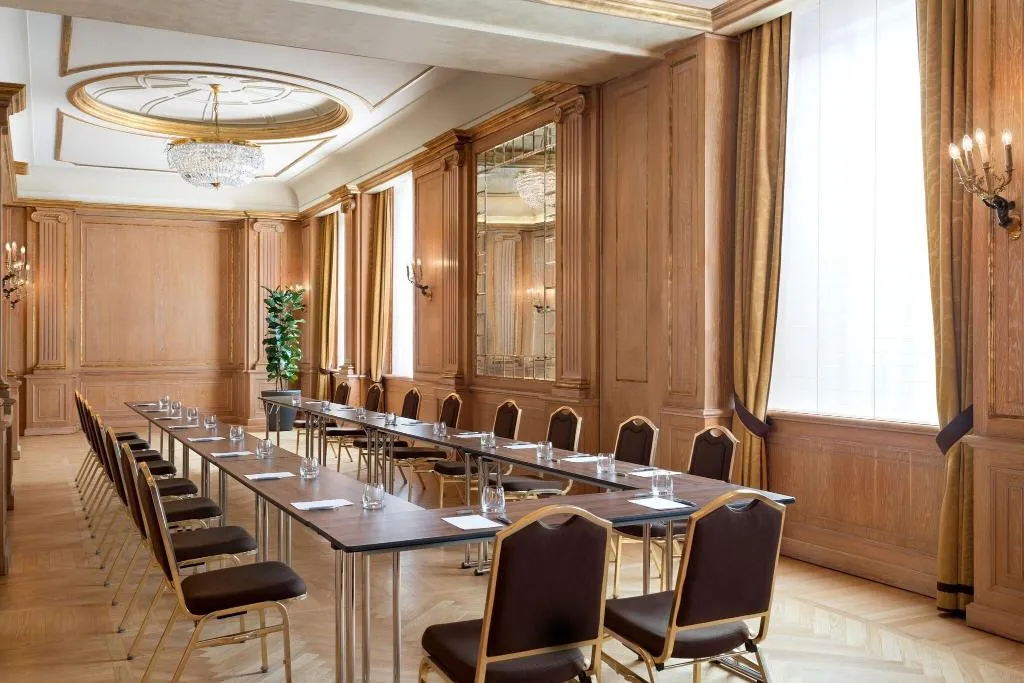 Conferences, The Westin Palace Milan, Milan