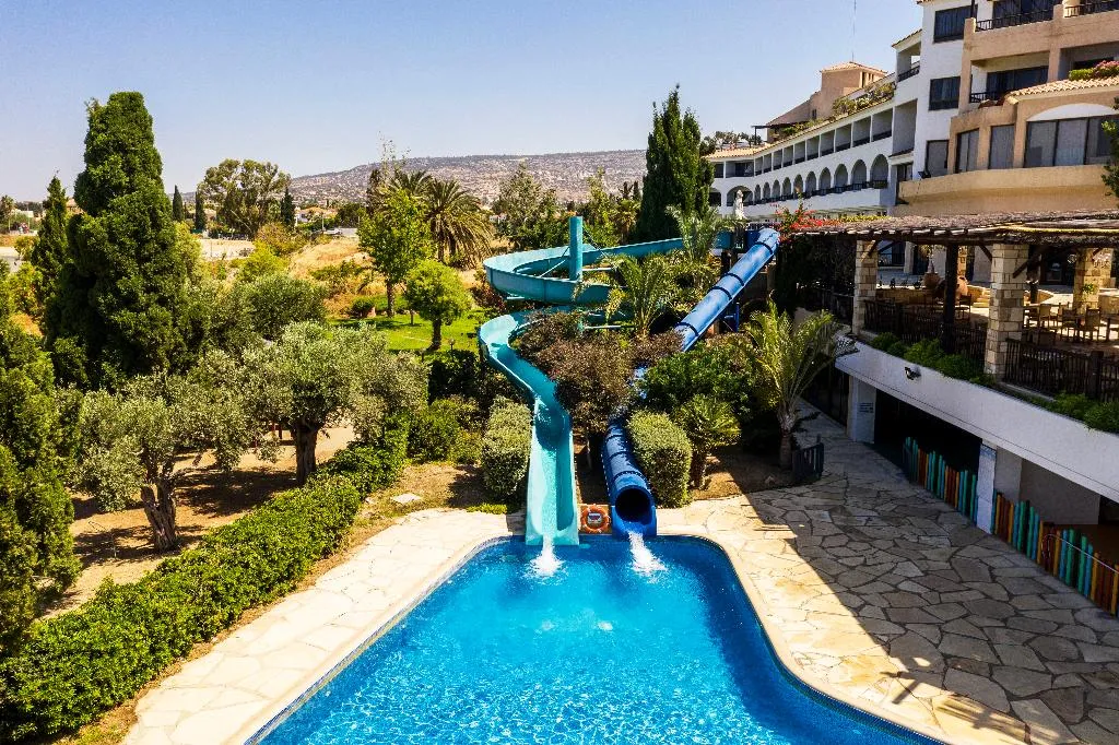 General view, Coral Beach Hotel and Resort, Cyprus
