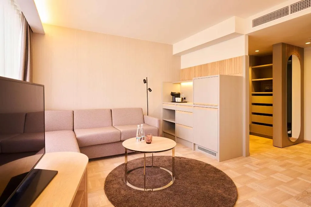 FAMILY ROOM DELUXE Room, Nordic Hotel Forum, Tallinn