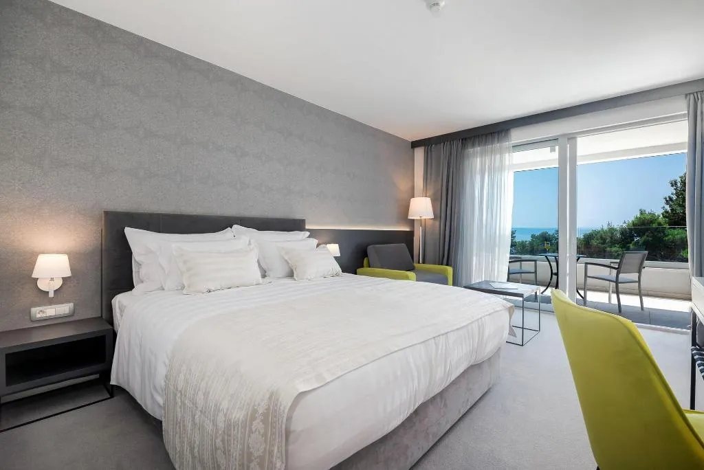 Room, Boutique Hotel Mirjam, Split