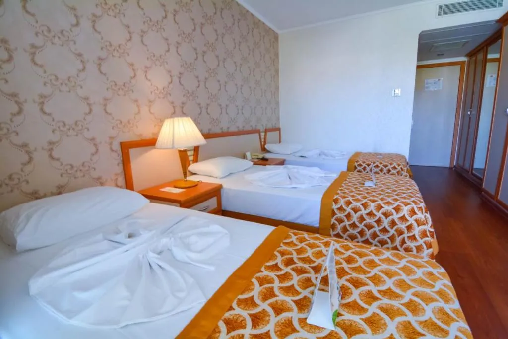 DOUBLE POOL VIEW Room, Pine House Hotel, Antalya
