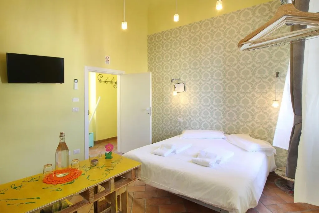 Room, Il Mercato Centrale B&B, Florence