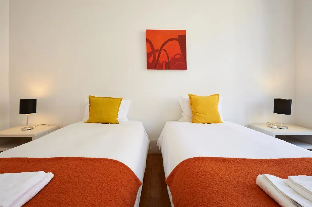 APARTMENT ONE BEDROOM Room, Hello Lisbon Conde Barao Apartments, Lisbon