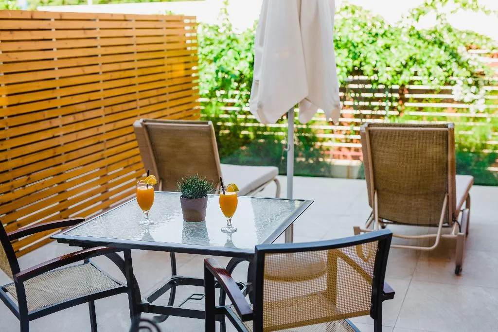 Double or Twin DELUXE WITH TERRACE Room, Napa Plaza Hotel, Cyprus