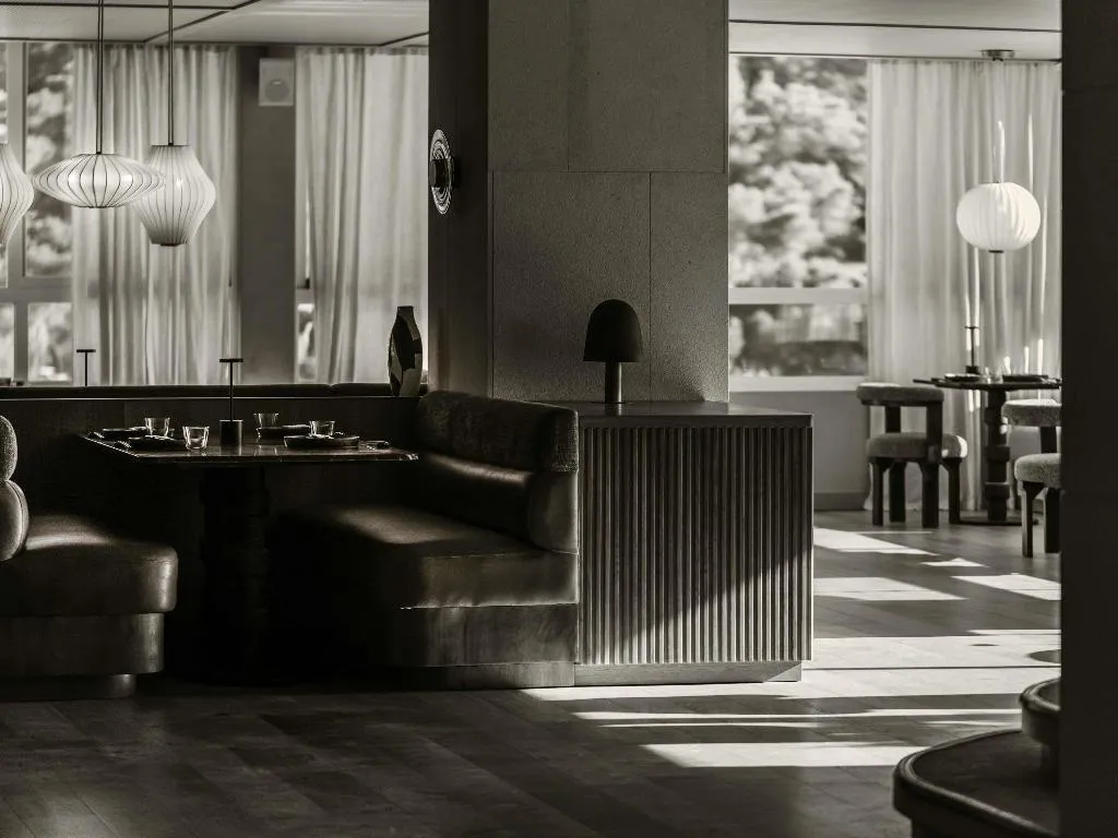 Restaurant, Mondrian Hotel Ibiza, Ibiza