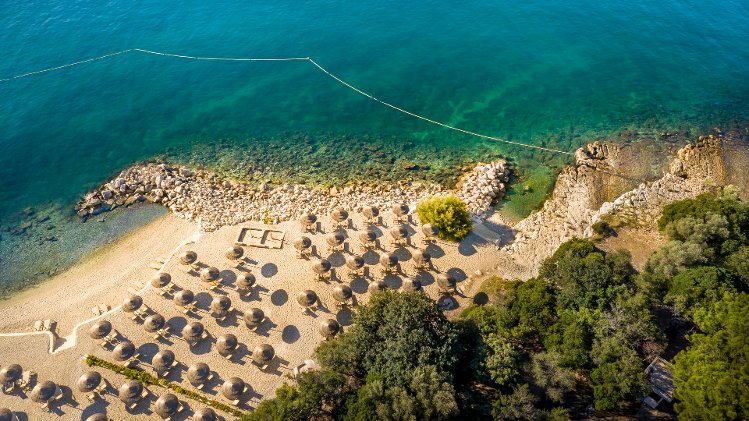Isabella Island Hotel, Istria