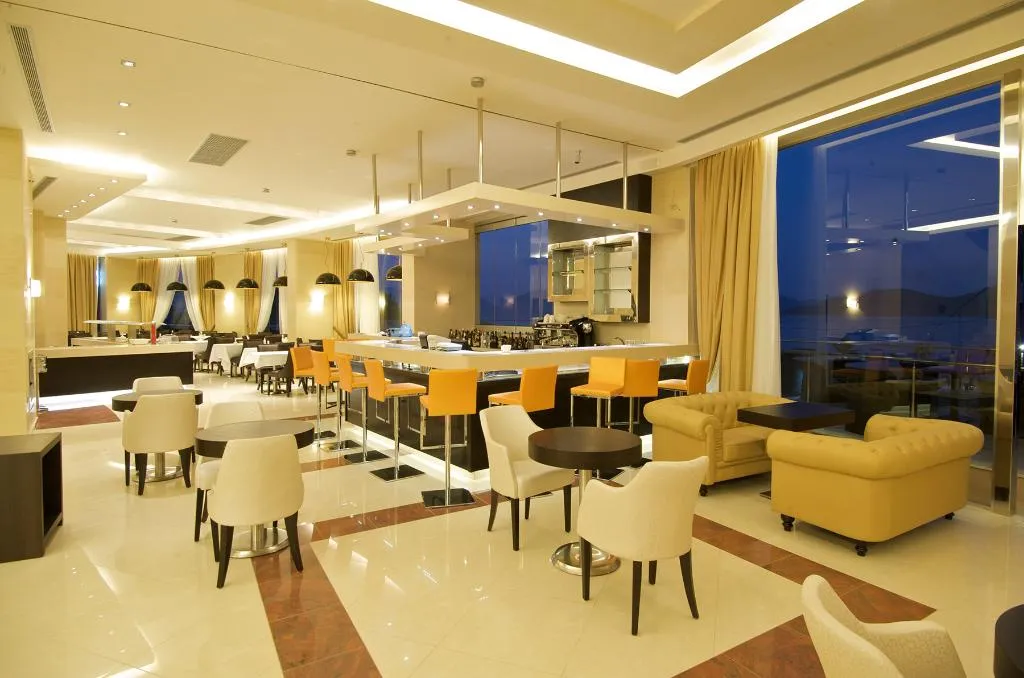 Bar, Ionian Emerald Resort, Kefallinia