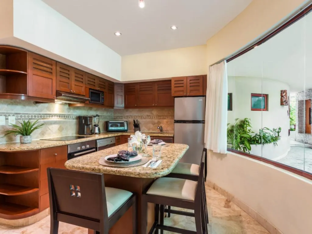APARTMENT CLASSIC ONE BEDROOM Room, Maya Villa Condo Hotel, Playa Del Carmen