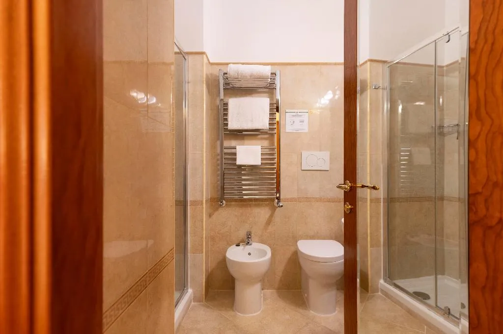 DOUBLE CLASSIC Room, Hiberia, Rome