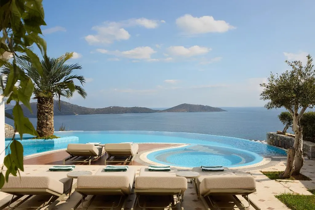VILLA DELUXE THREE BEDROOM Room, Elounda Gulf Villas by Sandglass, Crete
