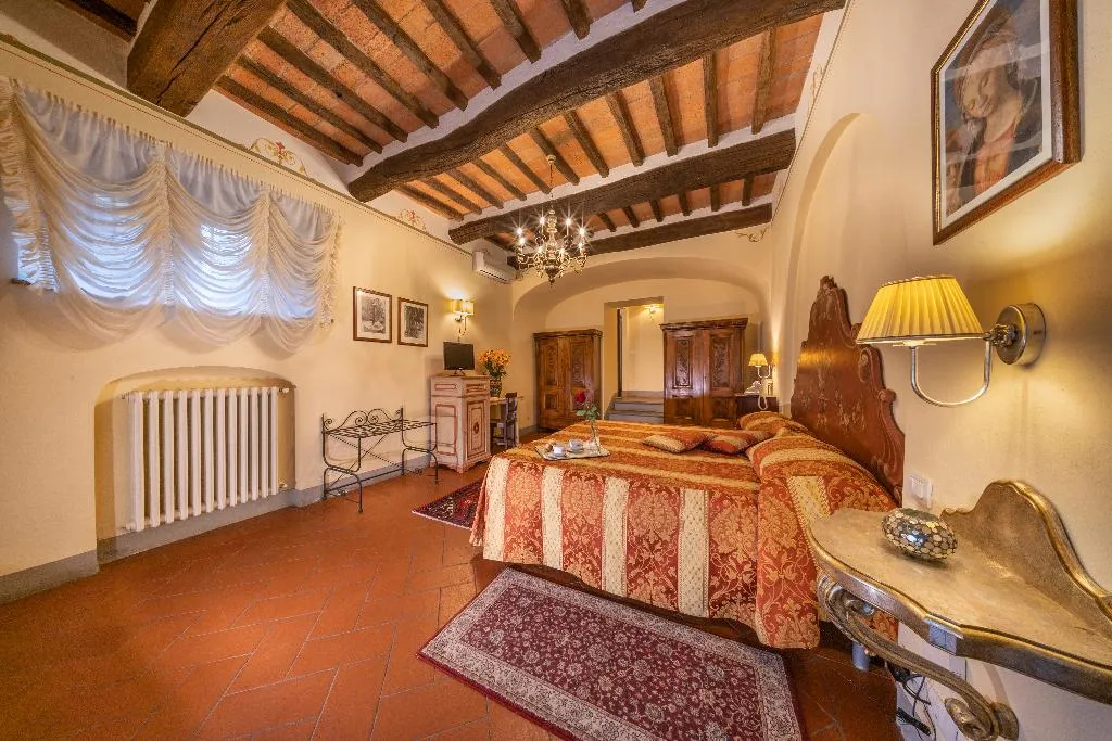 DOUBLE DELUXE Room, Villa Borgo San Pietro, Perugia