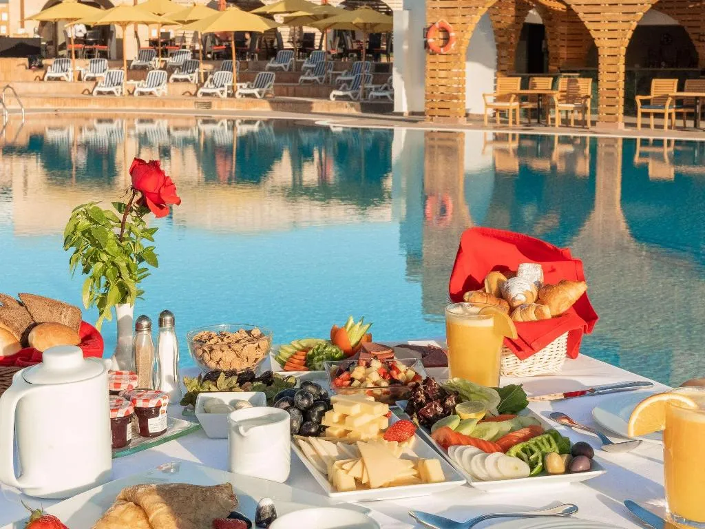 Restaurant, Mercure Hurghada, Red Sea Riviera