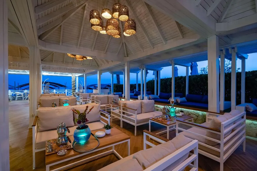 Lobby, Papillon Belvil, Antalya