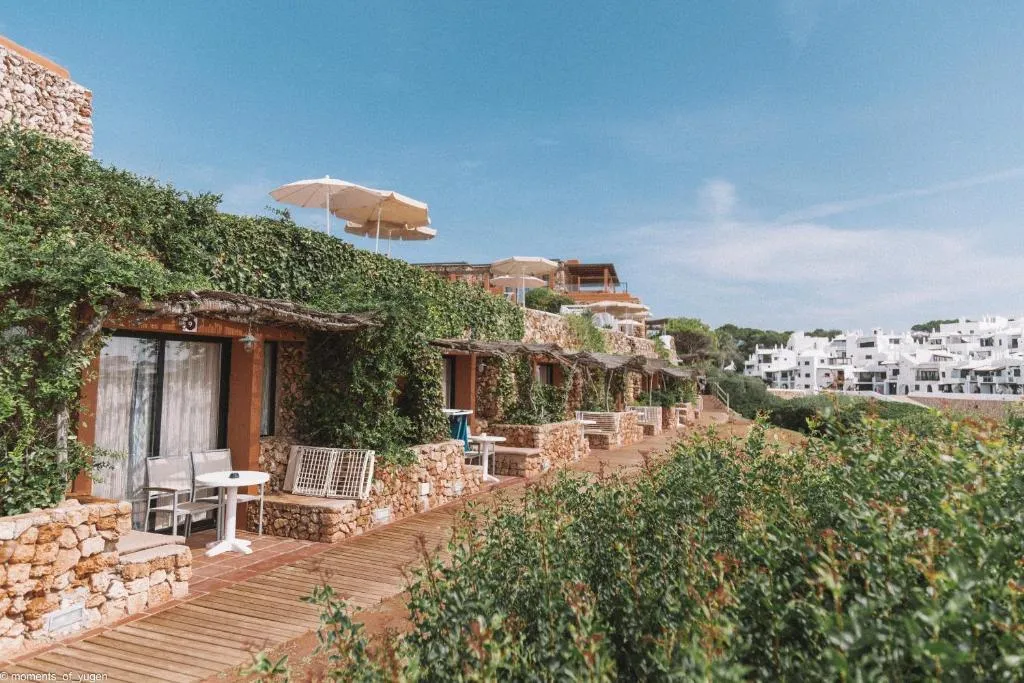 DOUBLE SEA VIEW Room, Menorca Binibeca by Pierre & Vacances Premium*, Menorca
