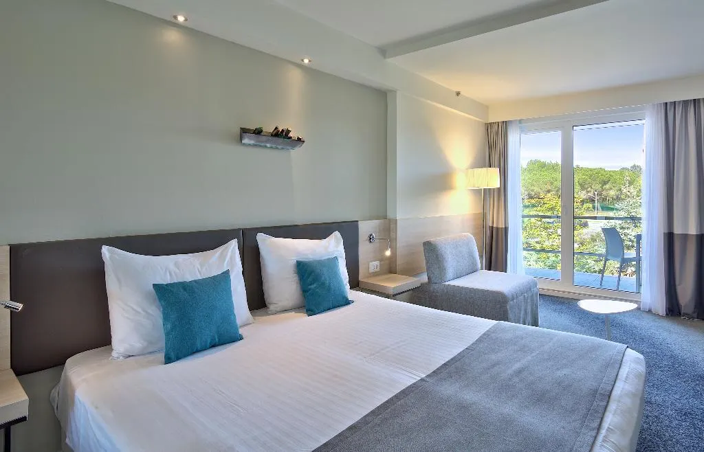 DOUBLE SUPERIOR WITH BALCONY Room, Park Plaza Belvedere, Istria