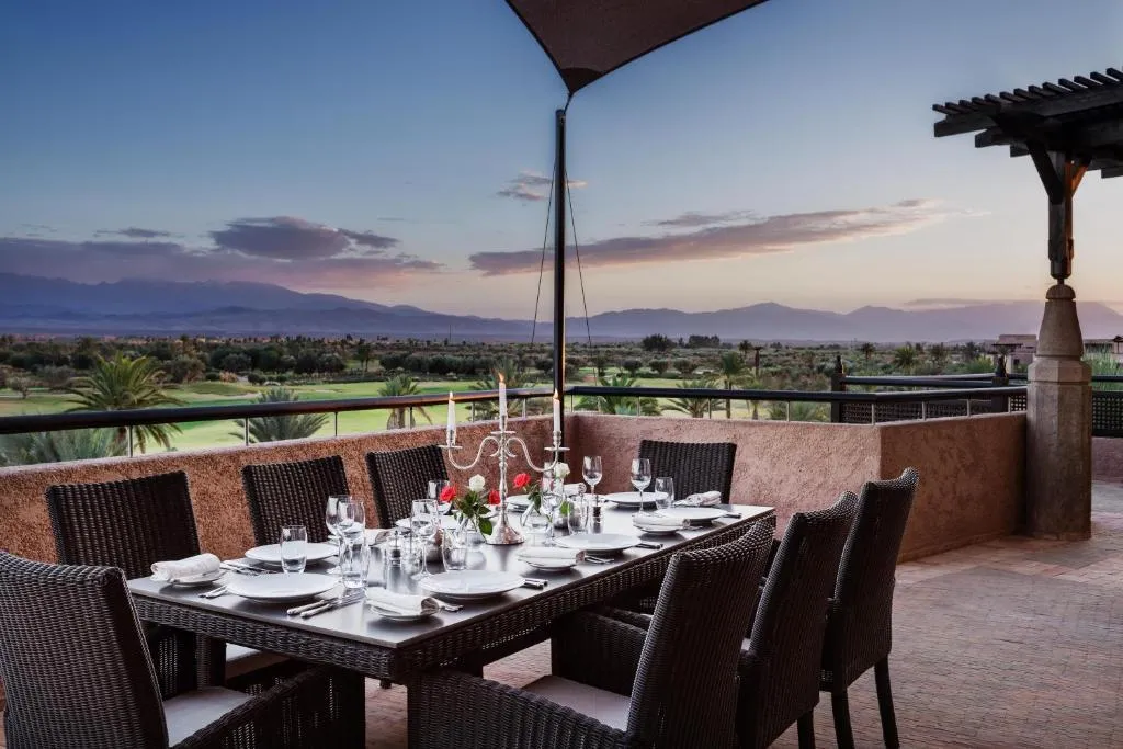 SUITE Presidential Room, Fairmont Royal Palm Marrakech, Marrakech