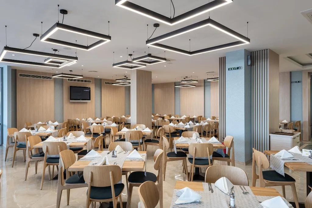 Restaurant, Sentido Neptun Beach, Bourgas