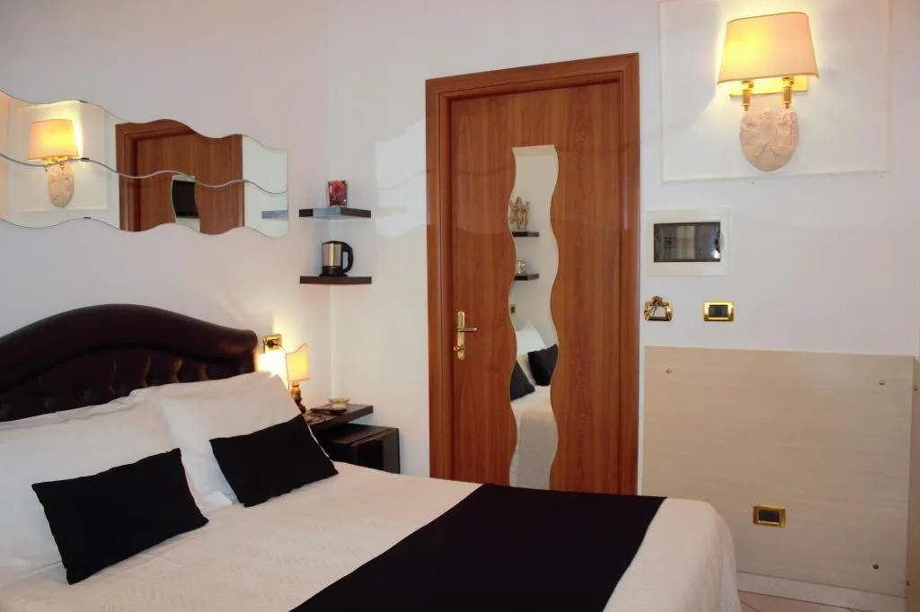Room, Città Eterna Bed & Breakfast, Rome