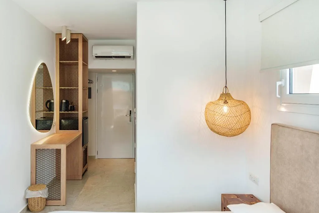 Double or Twin STANDARD Room, Stella Maria Hotel, Crete