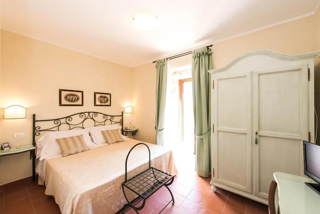Room, Relais Villa Favorita Noto, Catania
