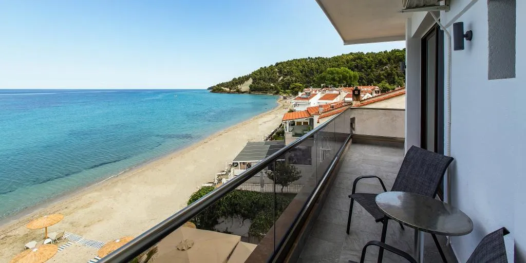 Room, Greek Pride Seafront Hotel, Halkidiki