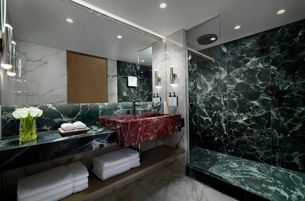 Room CLUB Room, Athenaeum InterContinental Athens, Athens