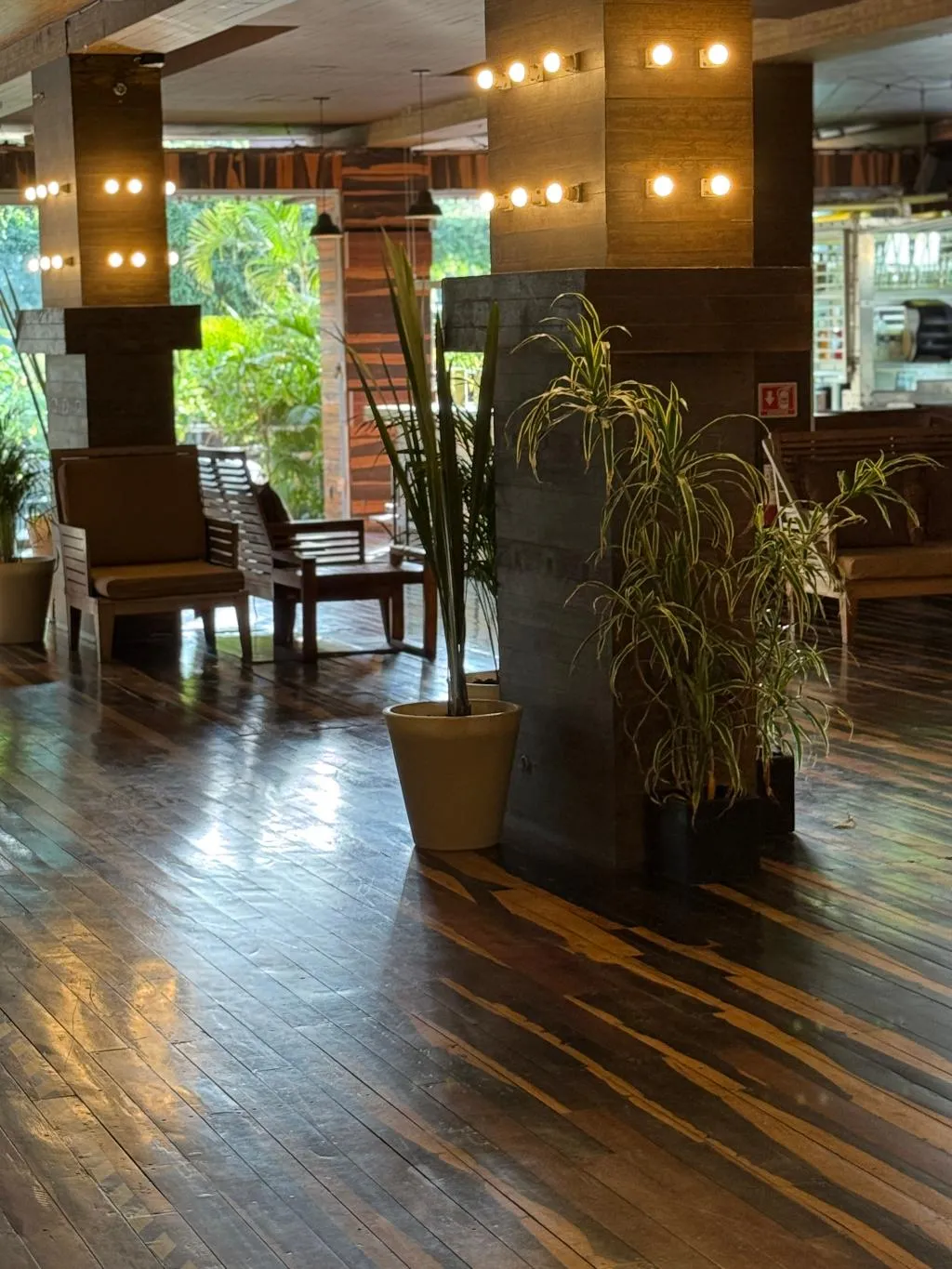 Lobby, Hotel Kavia 5th Avenida, Playa Del Carmen