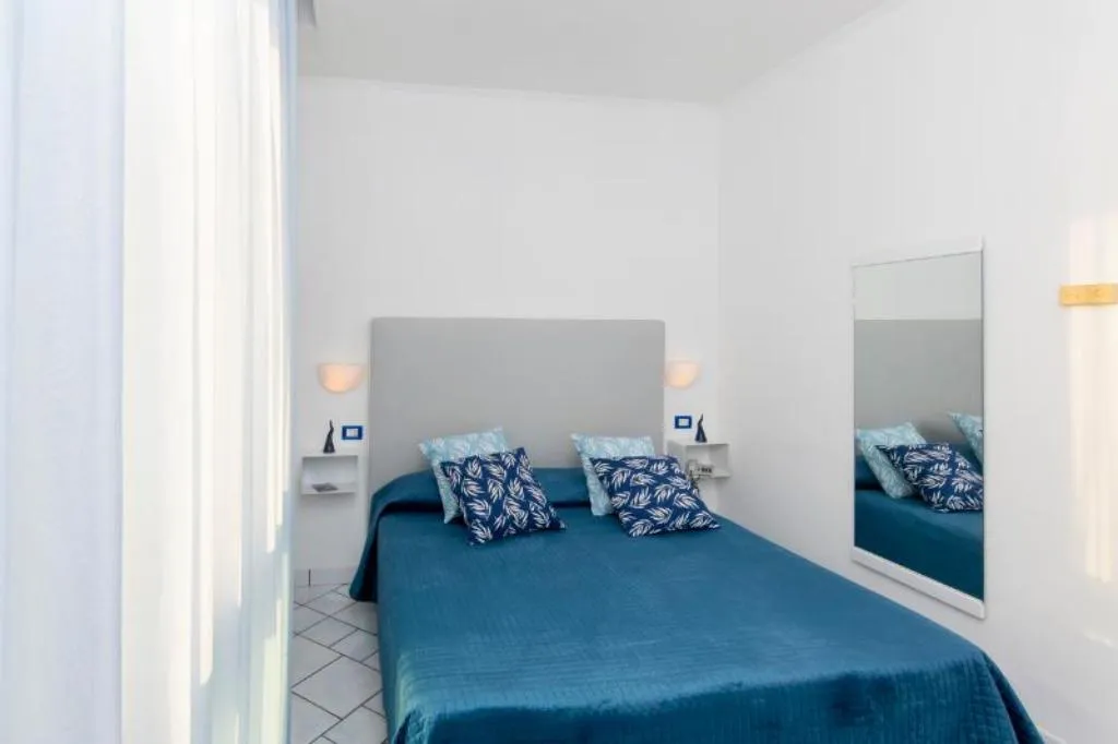 DOUBLE BASIC Room, Panorama Palace, Naples