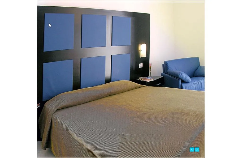 Room, Admeto, Palermo