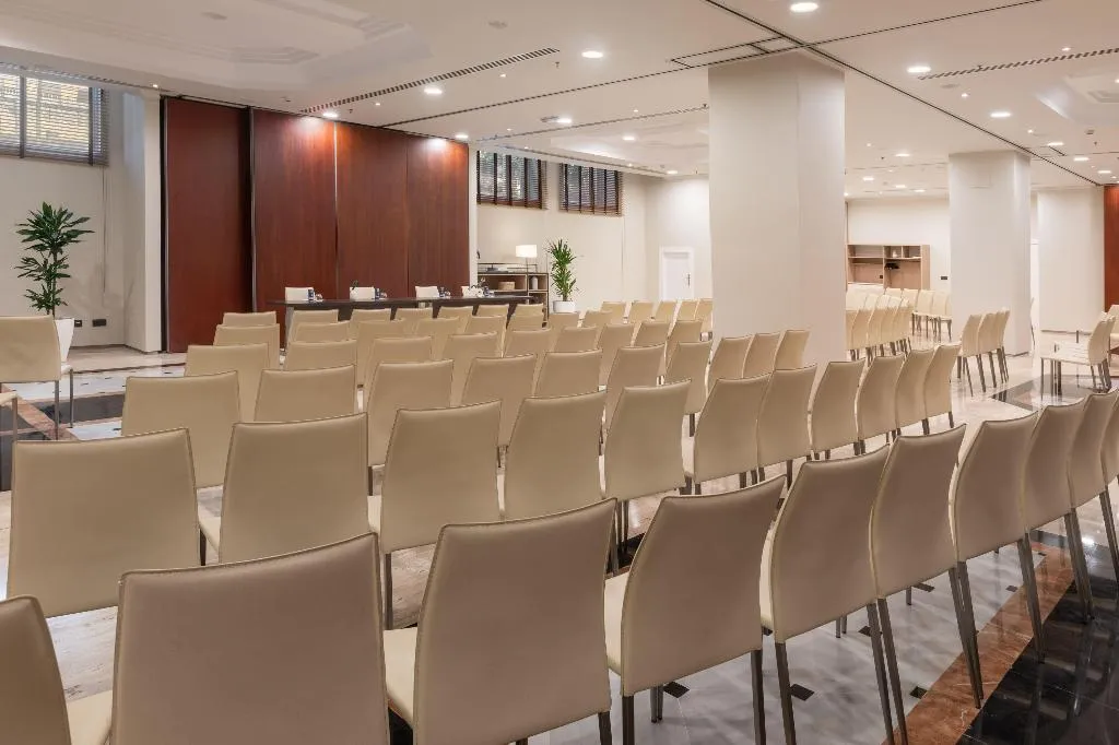 Conferences, Melia Sevilla, Seville