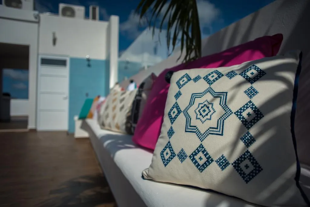 Terrace, Portea, Playa Del Carmen