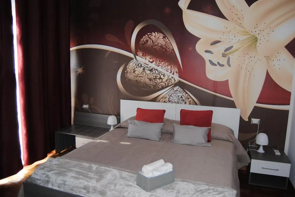 Room, B&B Kenzia, Olbia