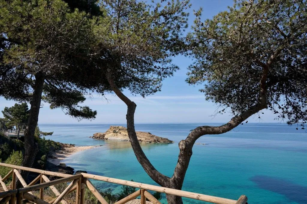 General view, White Rocks Hotel Kefalonia, Kefallinia