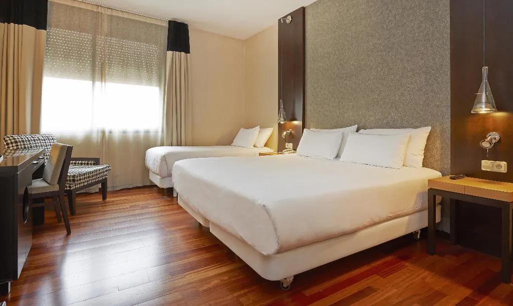 Room, NH Barcelona Eixample, Barcelona
