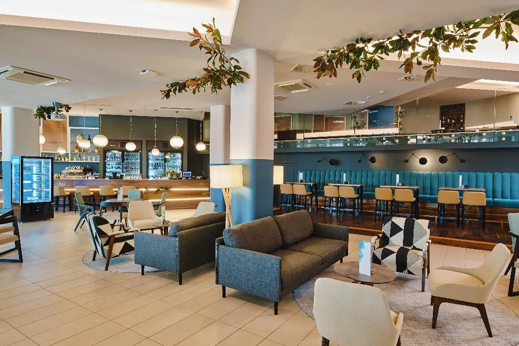 Bar, Aminess Vival Maestral Hotel, Istria