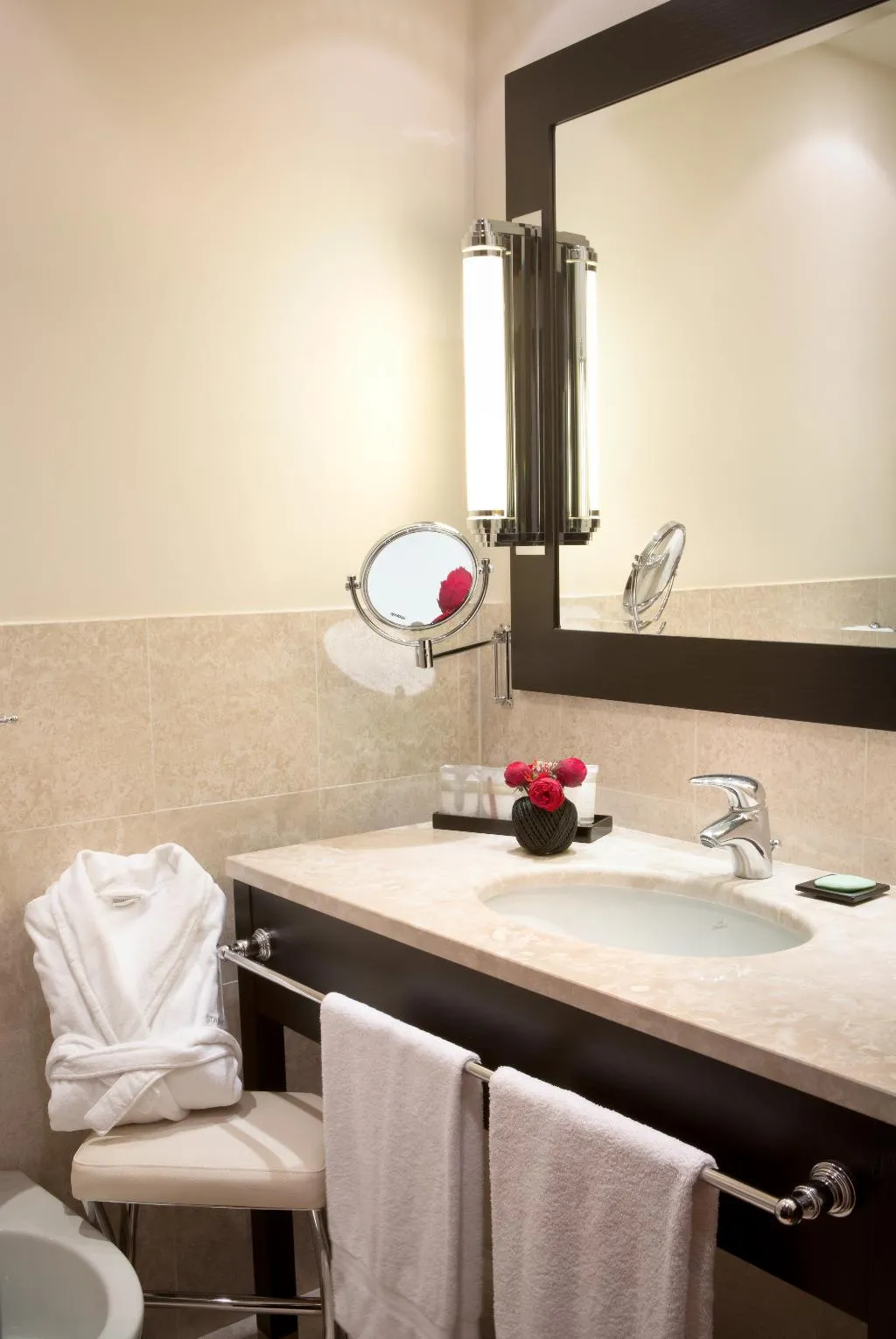 TRIPLE DELUXE Room, Starhotels Anderson, Milan