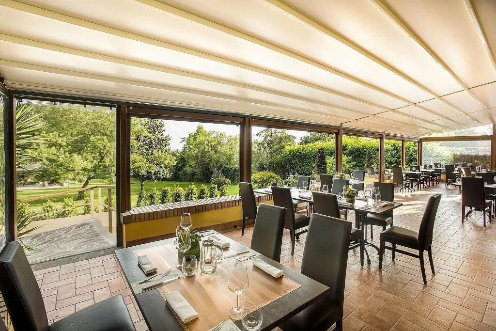 Restaurant, Boma Country House, Rome