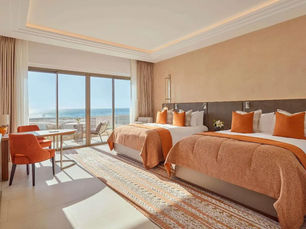 Room, Fairmont Taghazout Bay, Agadir