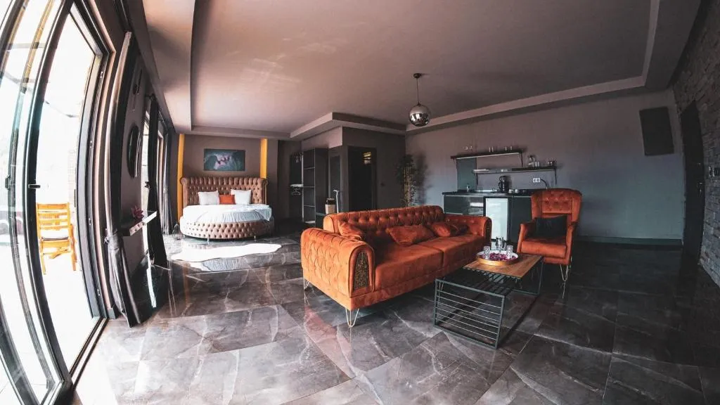 VILLA DELUXE Room, Kıvanç Tatil Köyü Inn House Ölüdeniz, Dalaman