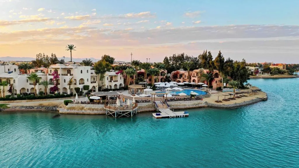 General view, Sultan Bey, Red Sea Riviera