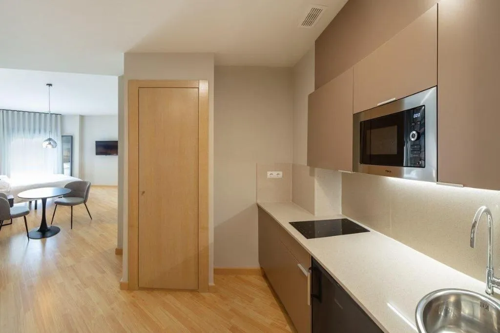 Room, Palau Suites & Apartments, Valencia