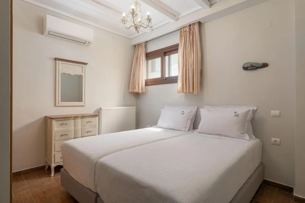 Room, Villa D'oro Luxury Villas & Suites, Halkidiki