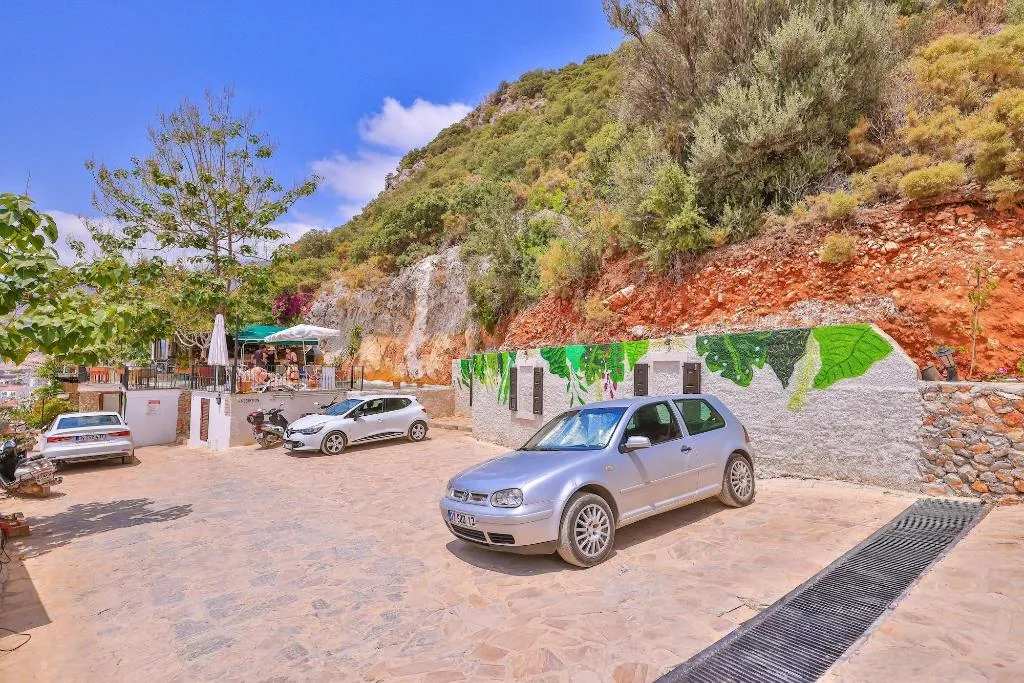 General view, Hotel Luna Kas, Dalaman