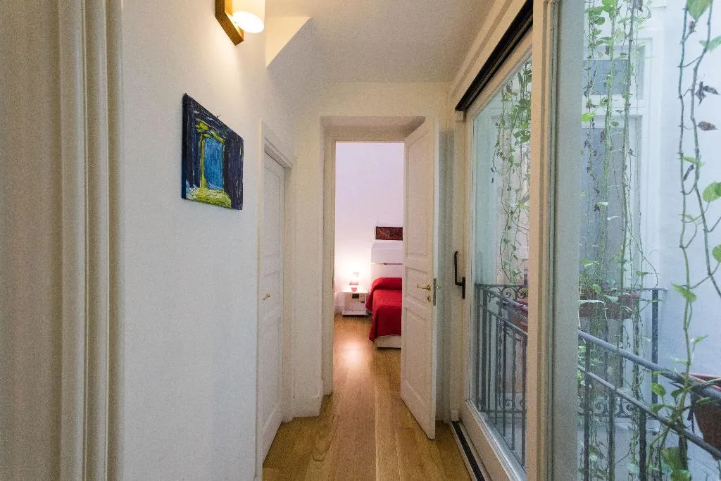 Room, B&B Ai Tintori, Palermo